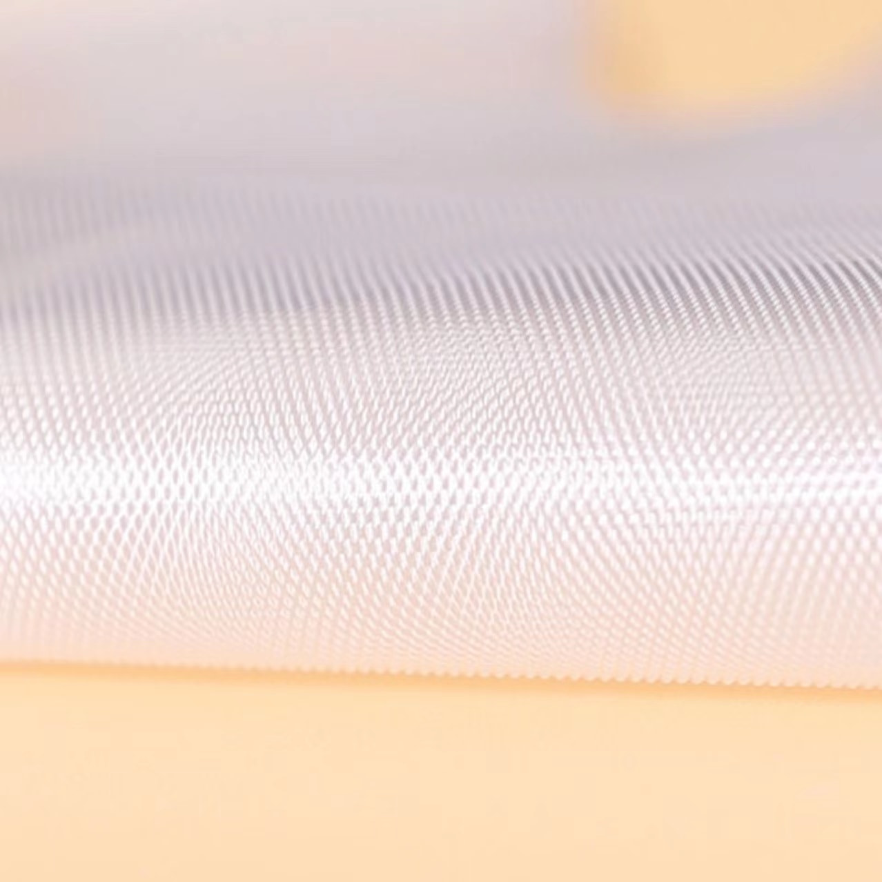 Milieuvriendelijke en zachte Off-white TPE-handschoenen (ruitpatroon) Milieuvriendelijke en zachte Off-white TPE-handschoenen (ruitpatroon)