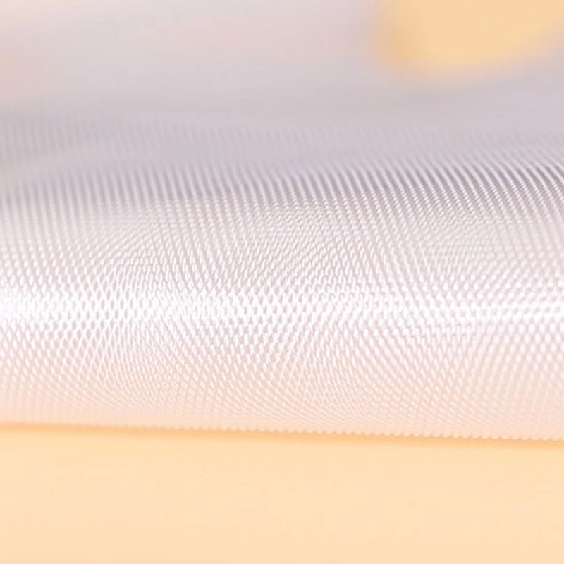 Olie- en waterbestendige gebroken witte CPE-handschoenen Olie- en waterbestendige gebroken witte CPE-handschoenen