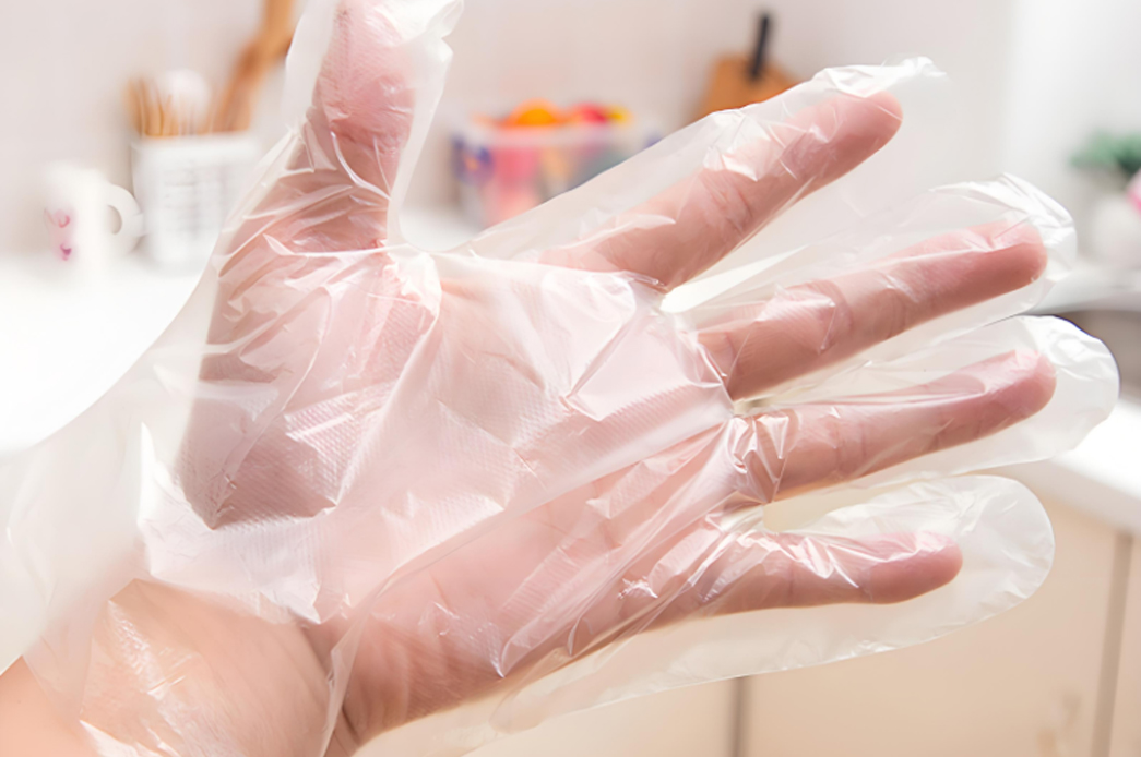 HDPE-handschoenen