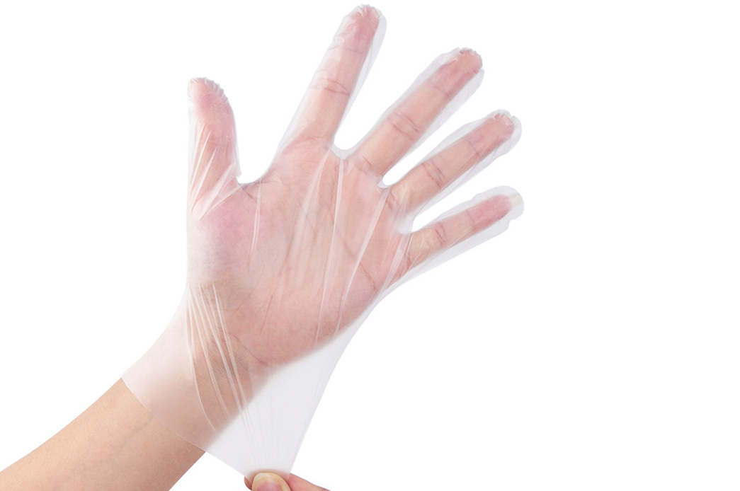 TPE-handschoenen (matte textuur)